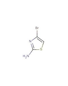 Astatech 2-AMINO-4-BROMOTHIAZOLE, 95.00% Purity, 5G